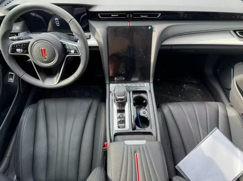 新乡25年红旗H54