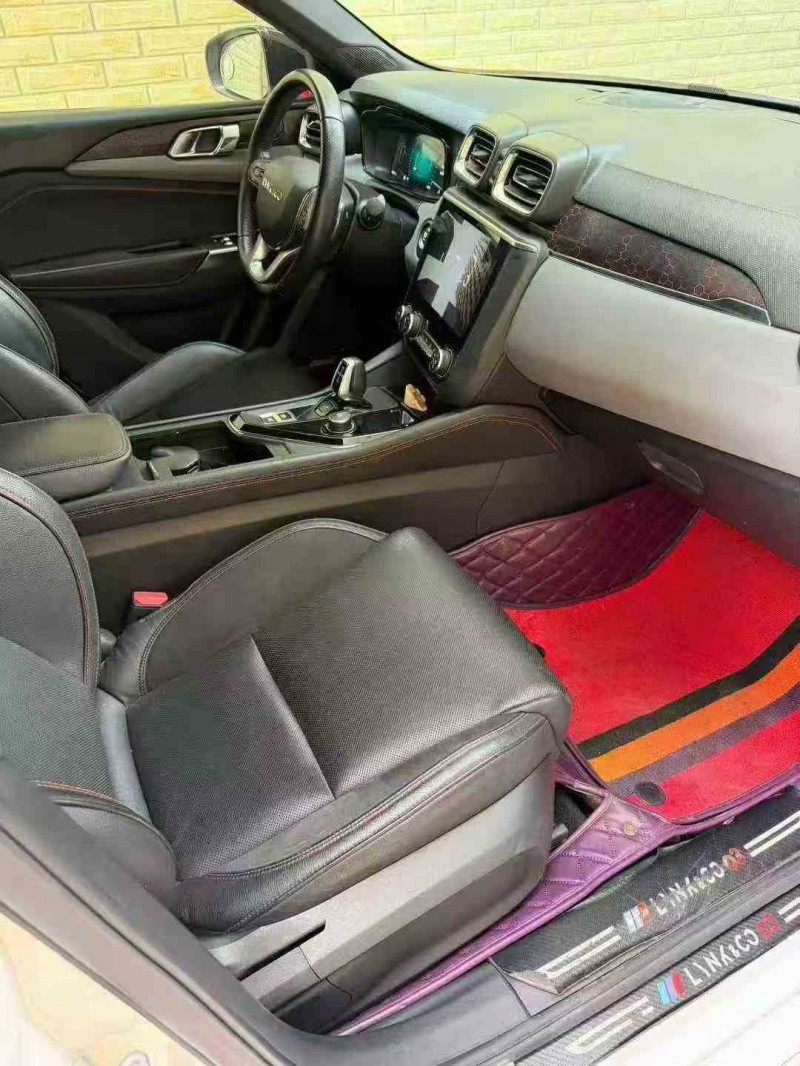 衡阳19年领克035