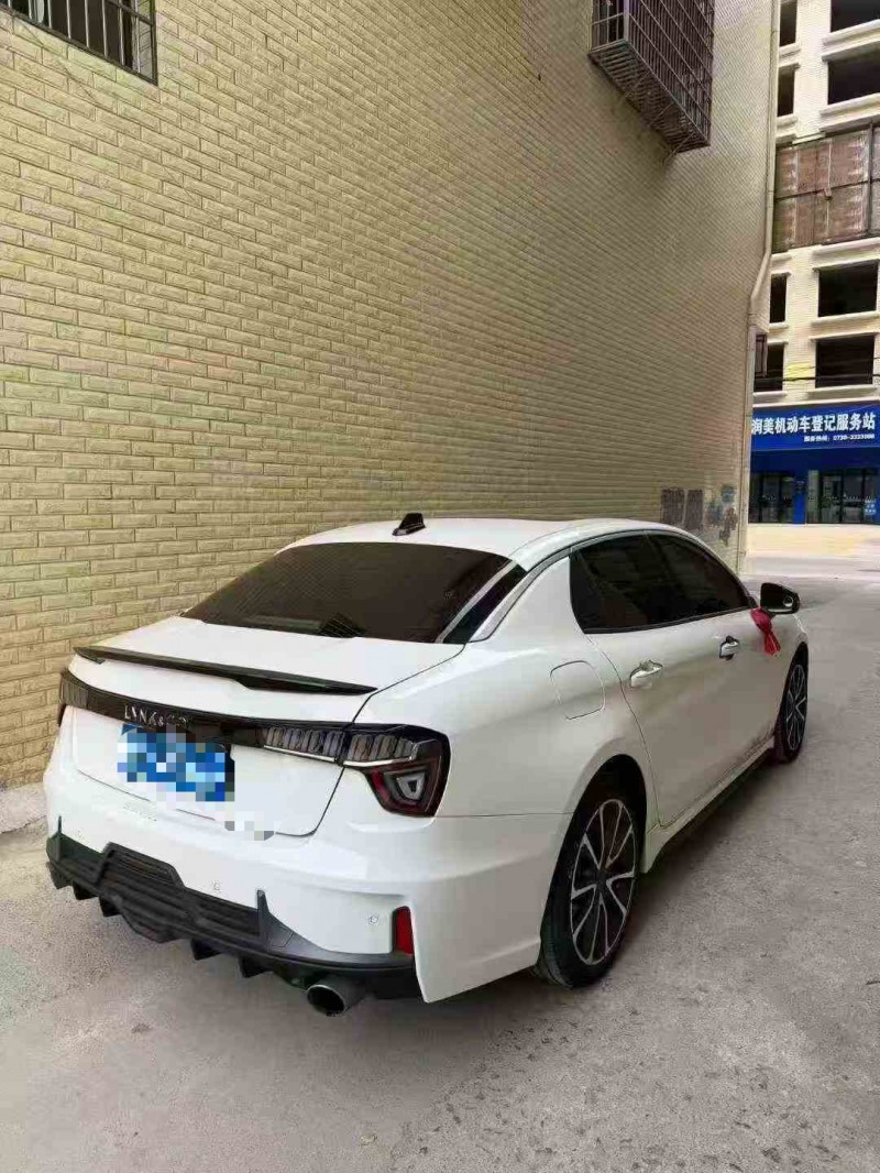 衡阳19年领克037