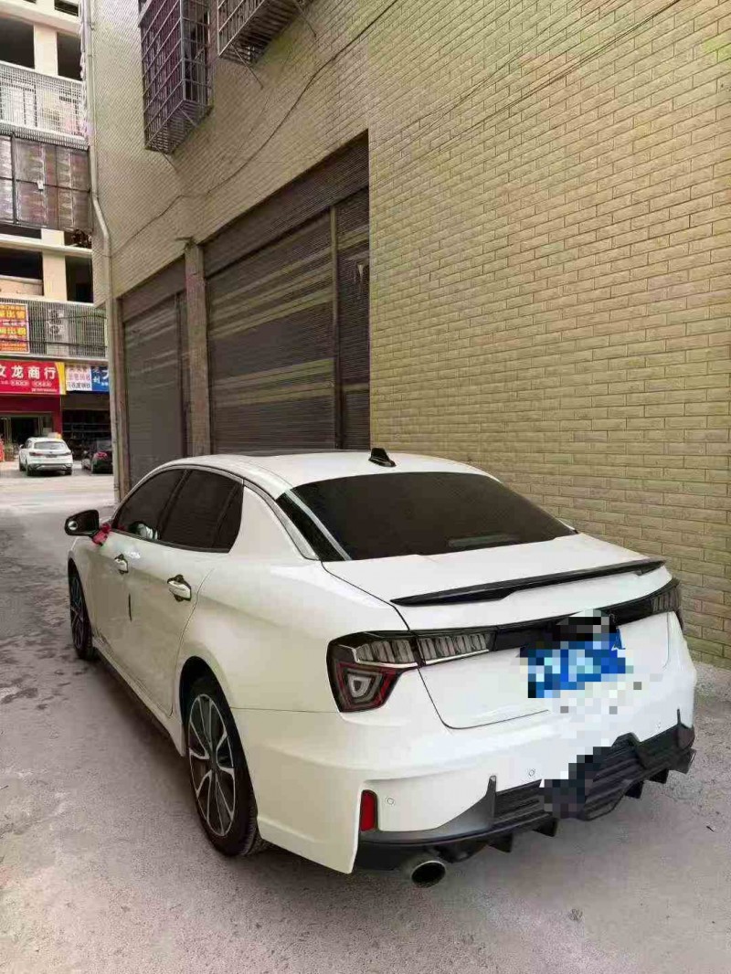 衡阳19年领克038