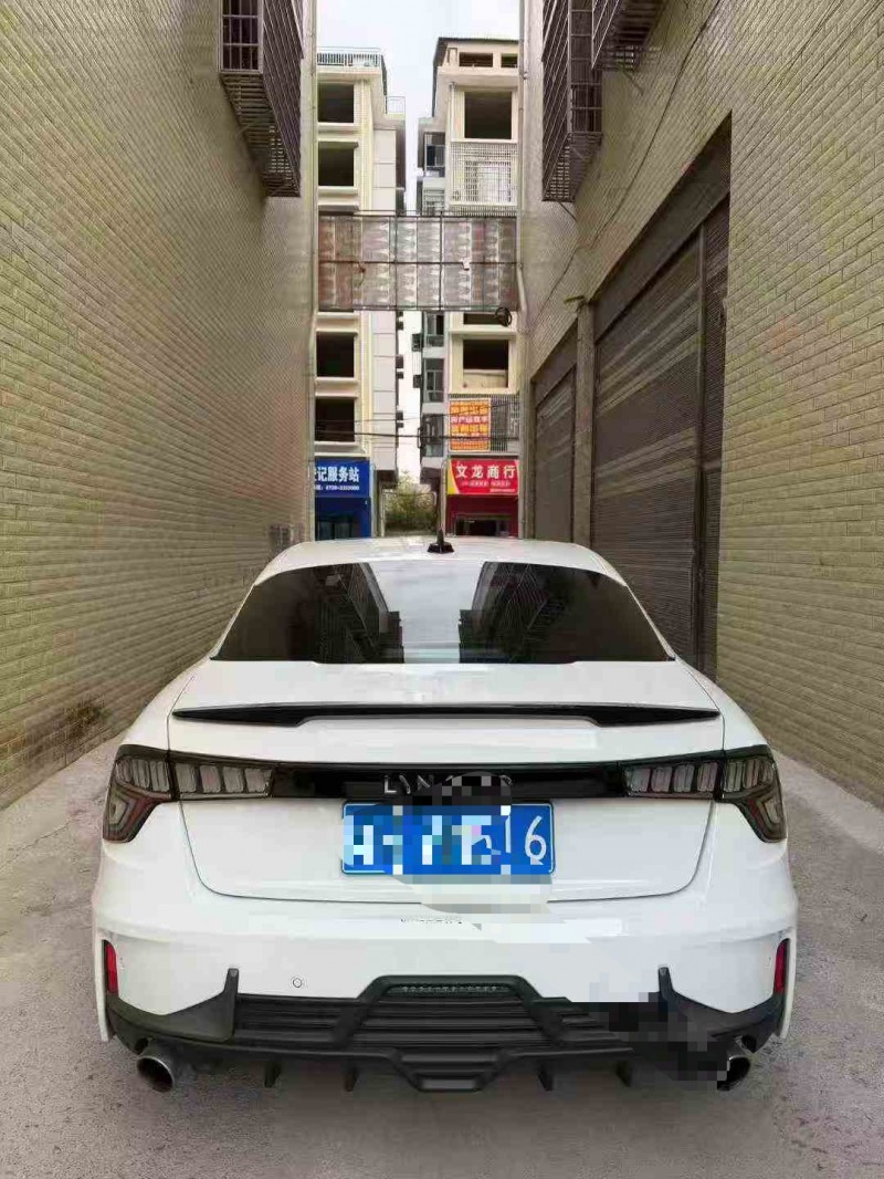 衡阳19年领克039