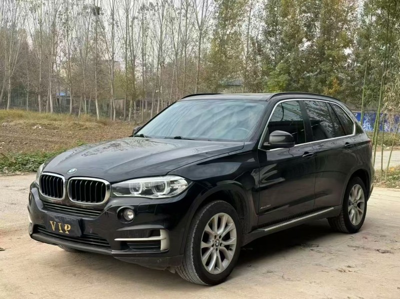 新乡16年宝马X53
