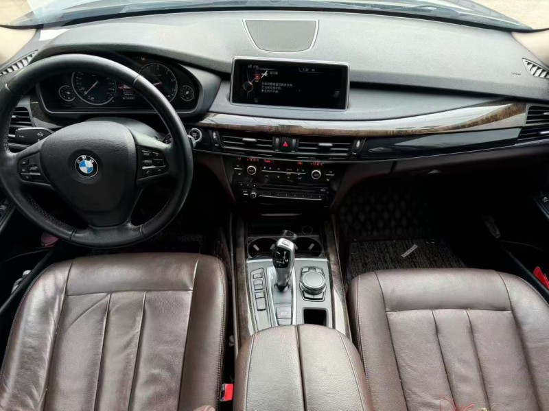 新乡16年宝马X54