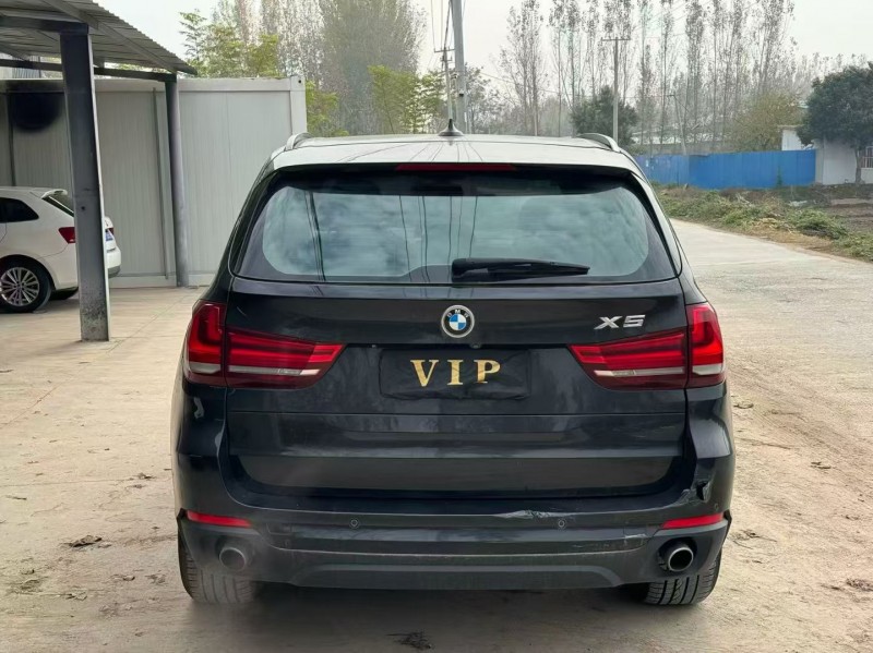 新乡16年宝马X59