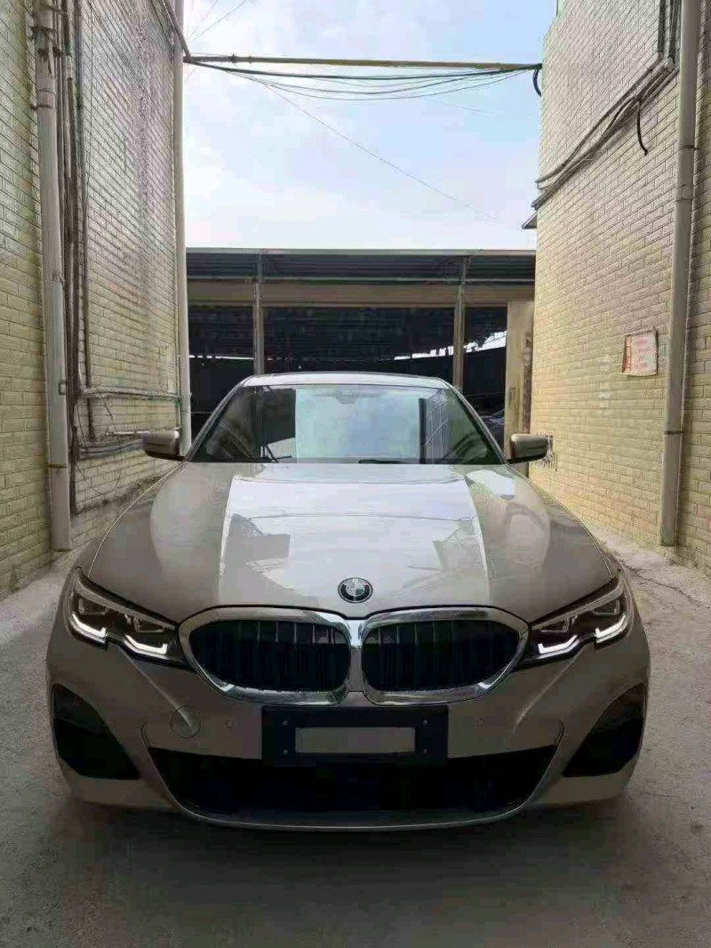 衡阳21年宝马3系1