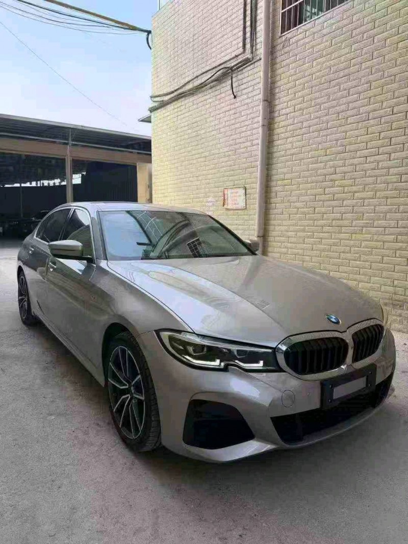 衡阳21年宝马3系2