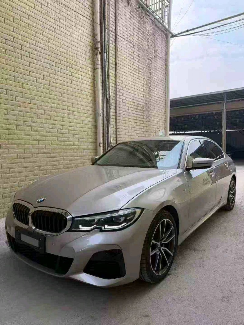 衡阳21年宝马3系3