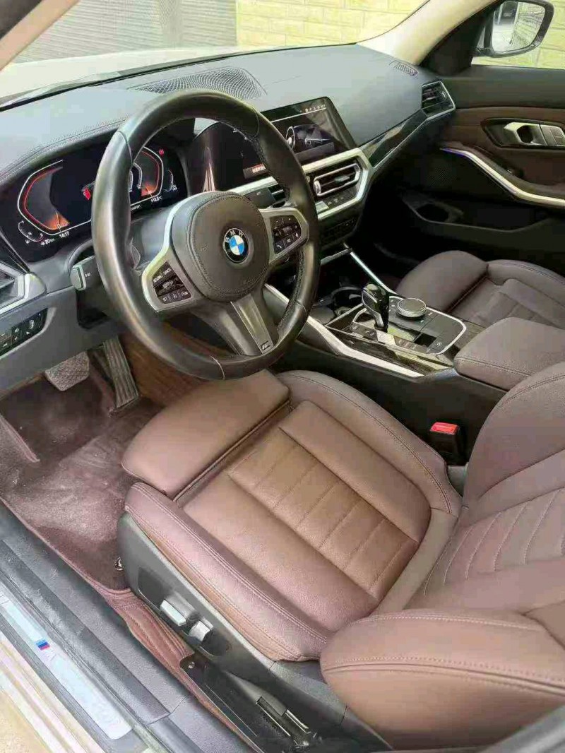 衡阳21年宝马3系4