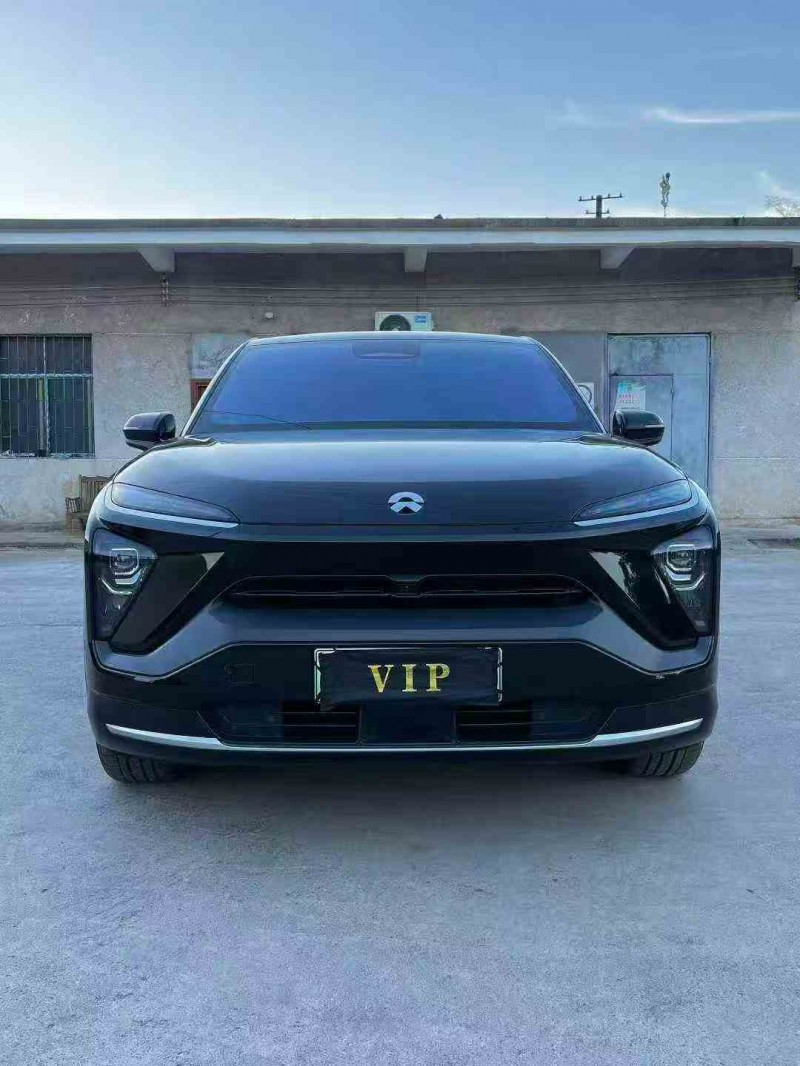 衡阳22年蔚来EC61