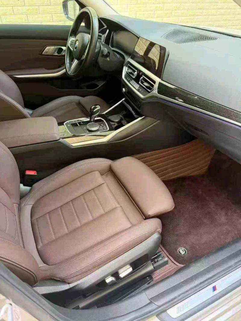 衡阳21年宝马3系5