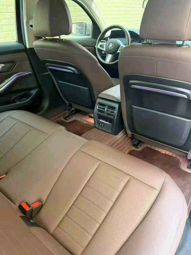 衡阳21年宝马3系6