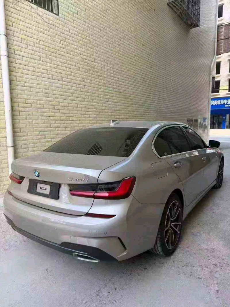 衡阳21年宝马3系7