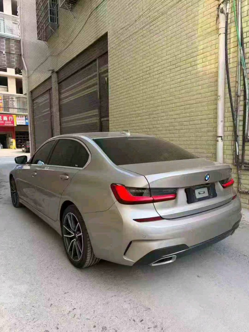 衡阳21年宝马3系8