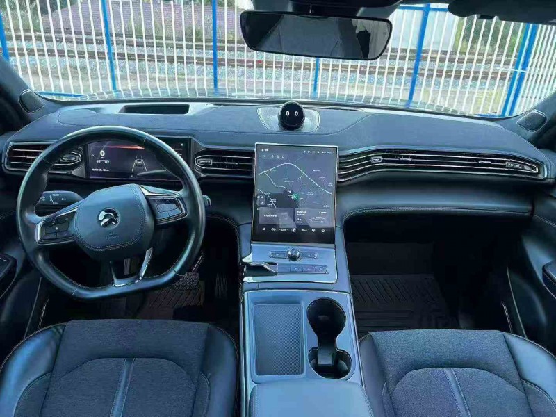 衡阳22年蔚来EC64