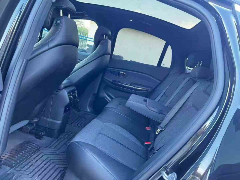 衡阳22年蔚来EC65