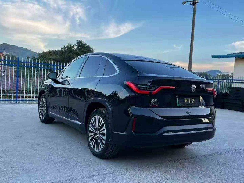 衡阳22年蔚来EC67