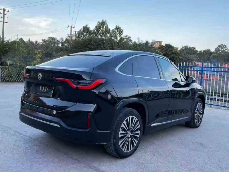 衡阳22年蔚来EC68