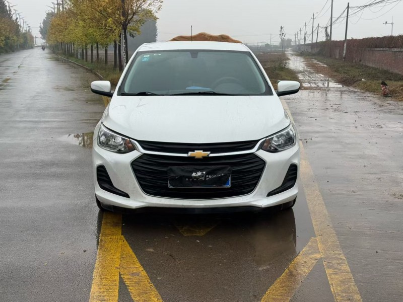 新乡19年雪佛兰科沃兹1