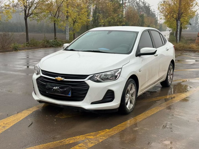 新乡19年雪佛兰科沃兹3