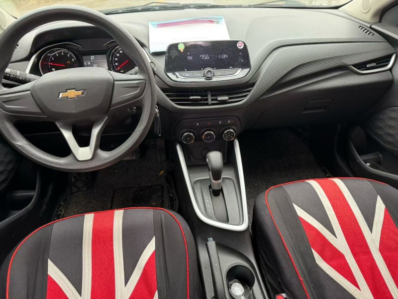 新乡19年雪佛兰科沃兹4