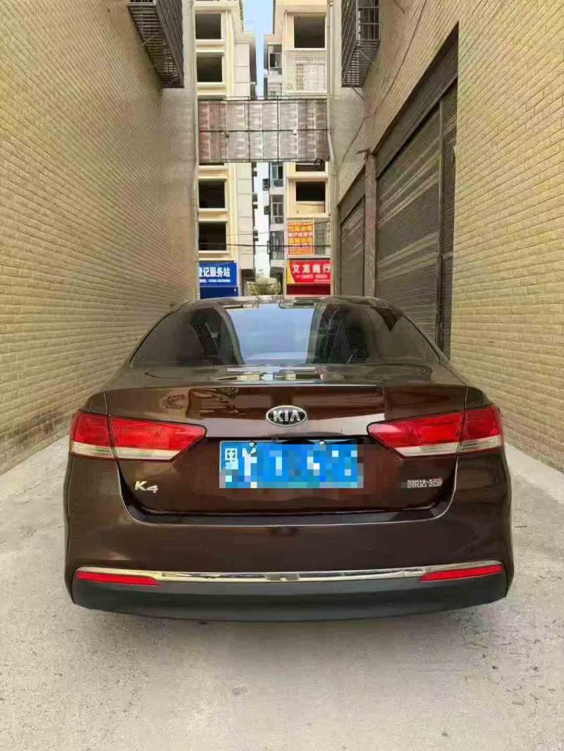 株洲15年起亚K47