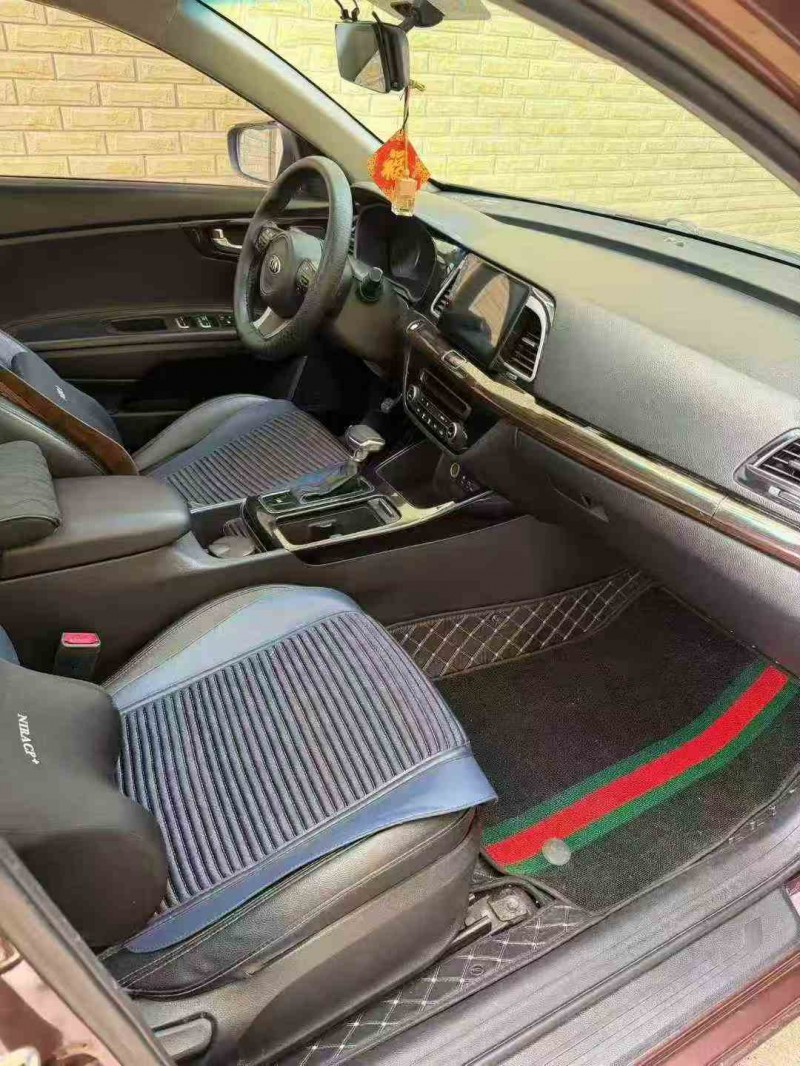 株洲15年起亚K48