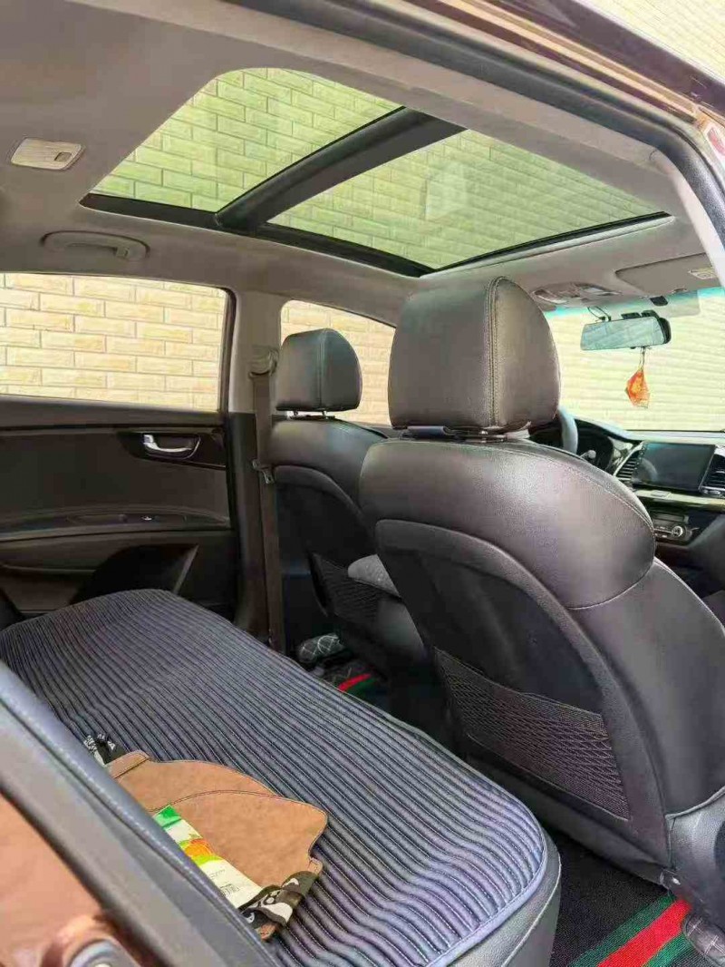 株洲15年起亚K49