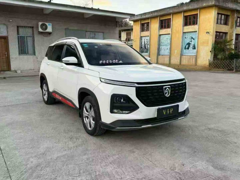 衡阳20年宝骏5302