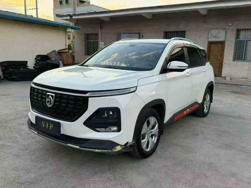 衡阳20年宝骏5303