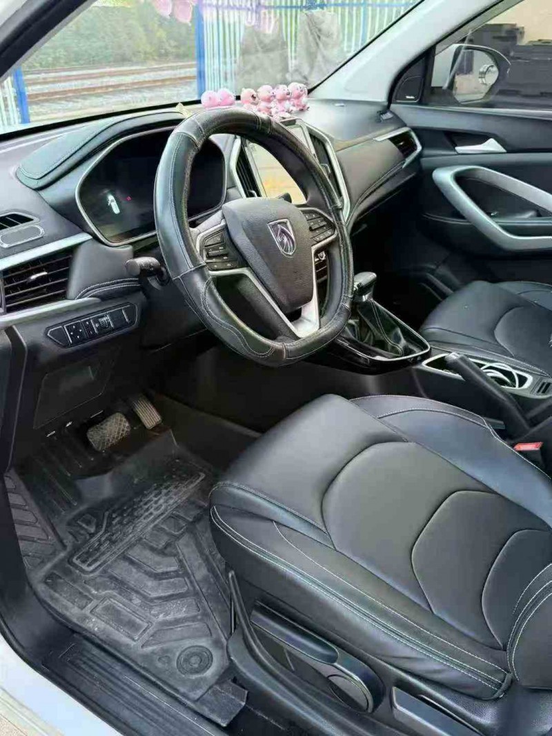 衡阳20年宝骏5305