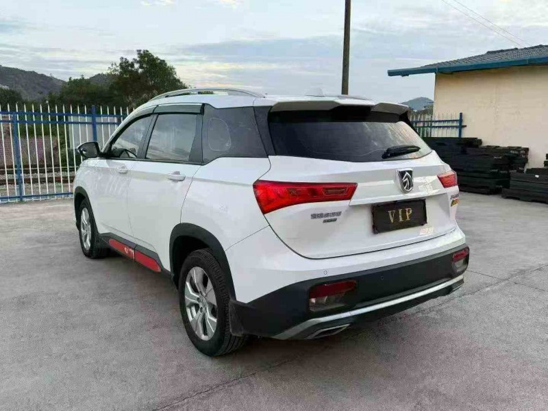 衡阳20年宝骏5307