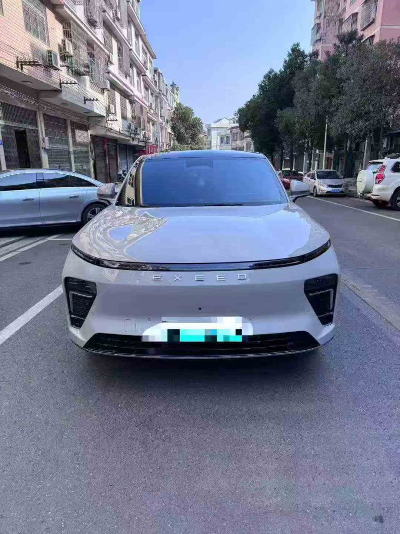 株洲25年奇瑞星途1