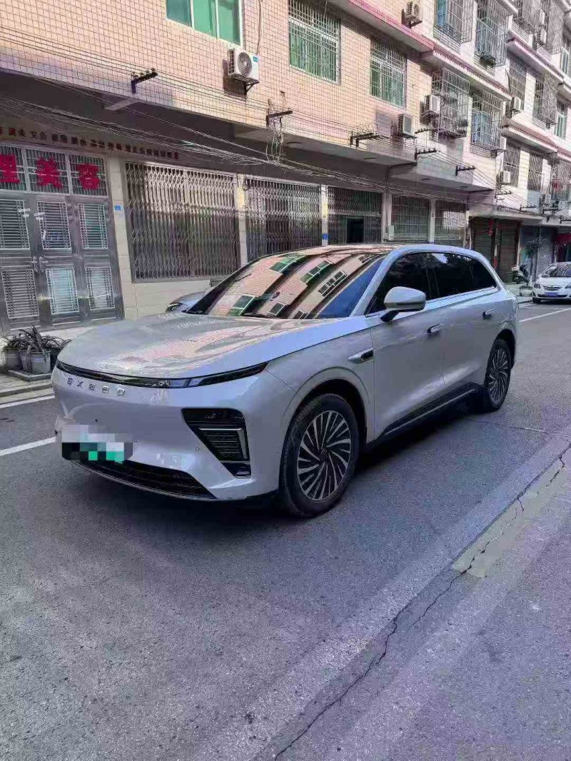 株洲25年奇瑞星途3