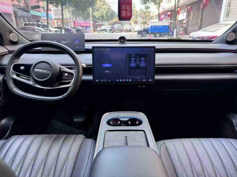 株洲25年奇瑞星途4