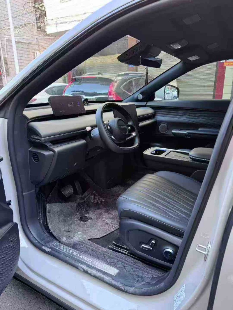 株洲25年奇瑞星途6