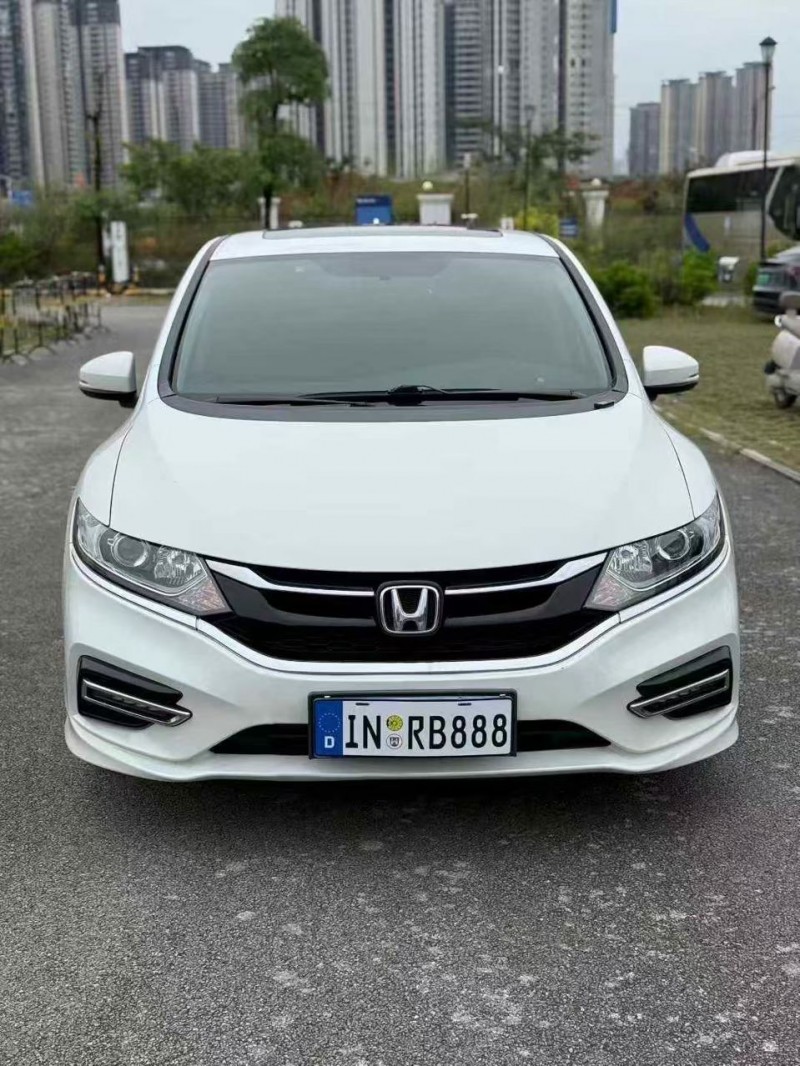 南宁19年本田杰德1