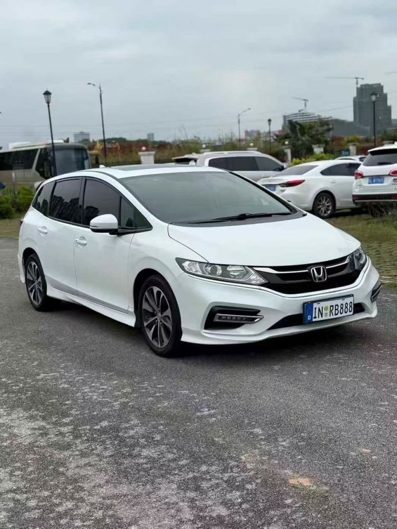 南宁19年本田杰德2