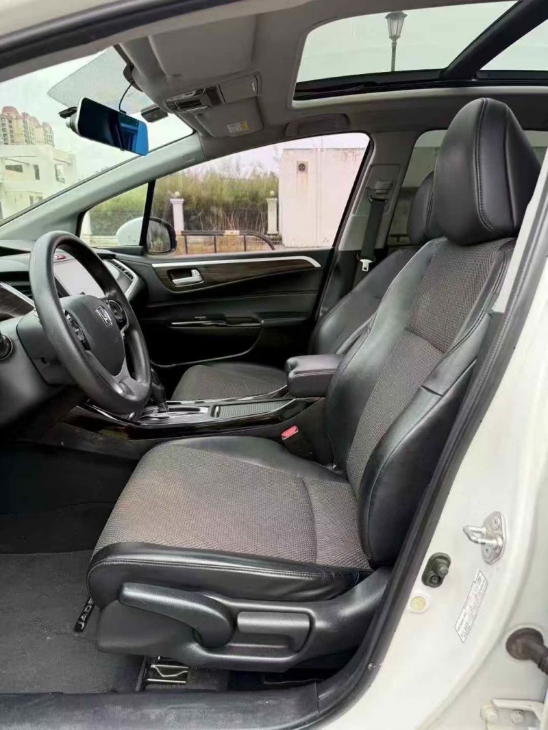 南宁19年本田杰德3