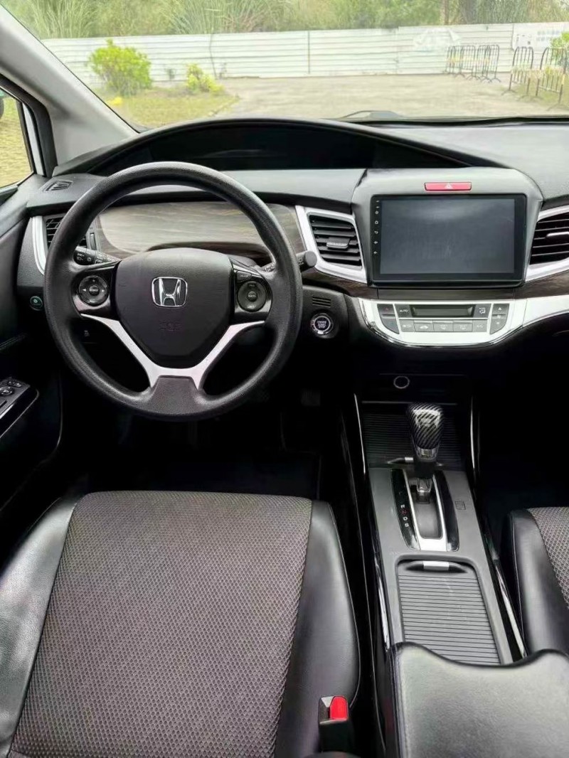 南宁19年本田杰德5