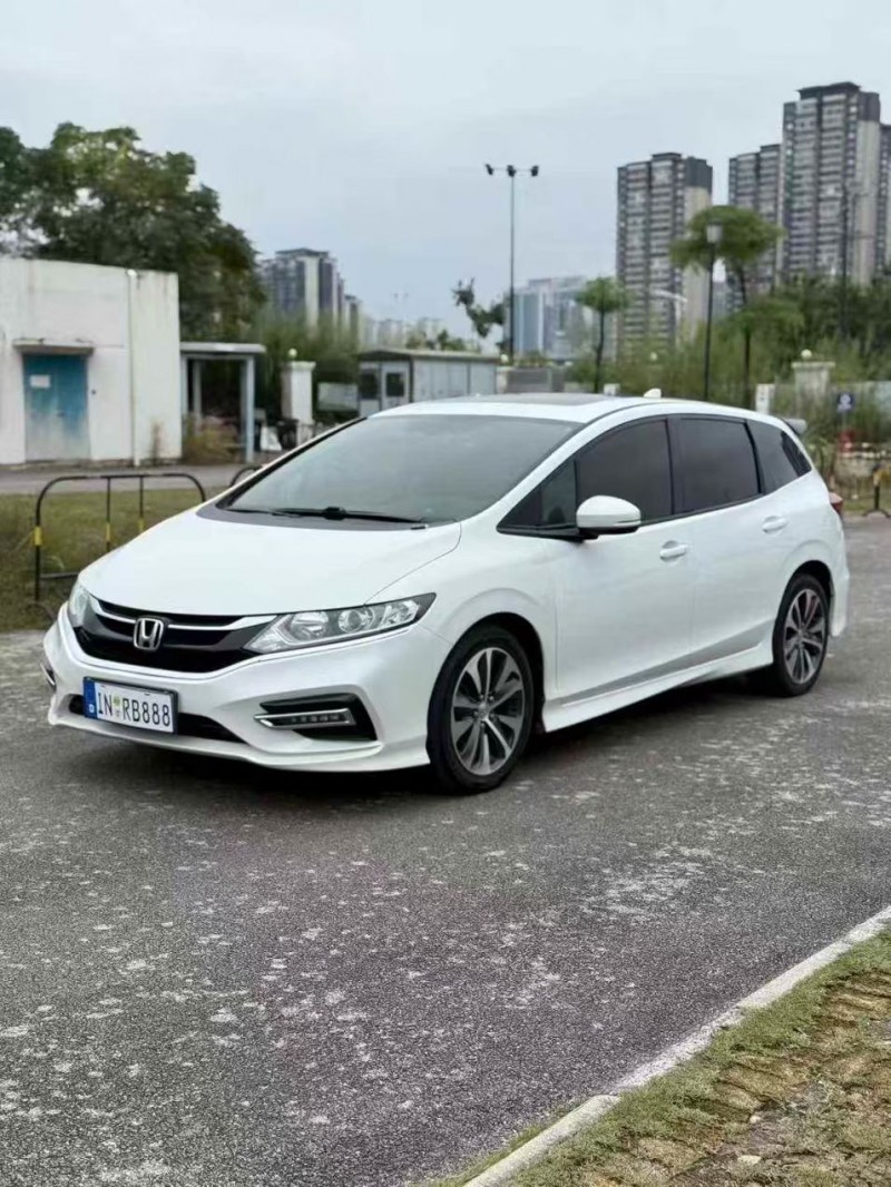 南宁19年本田杰德6