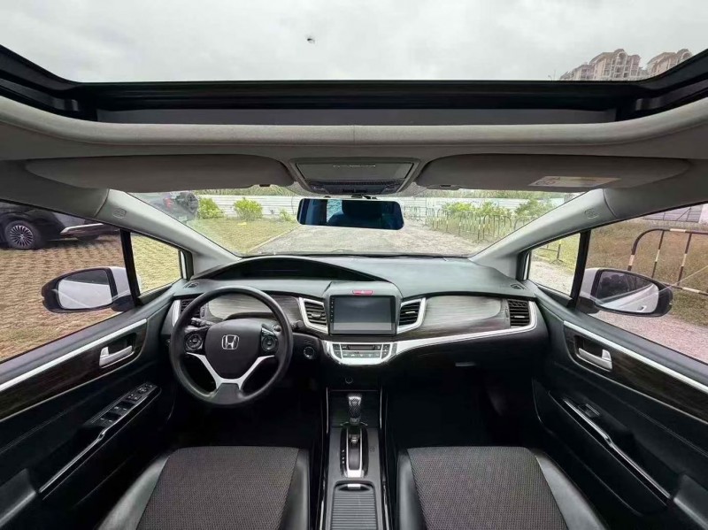 南宁19年本田杰德9