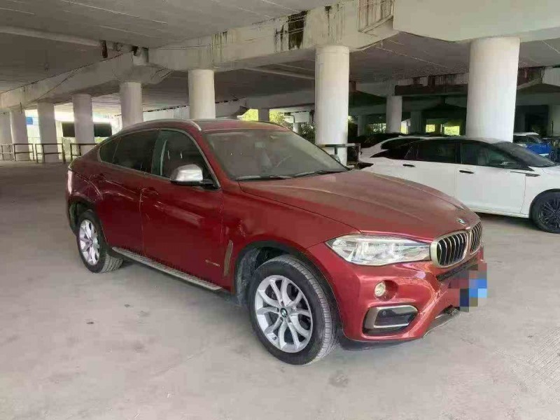 江门17年宝马X63