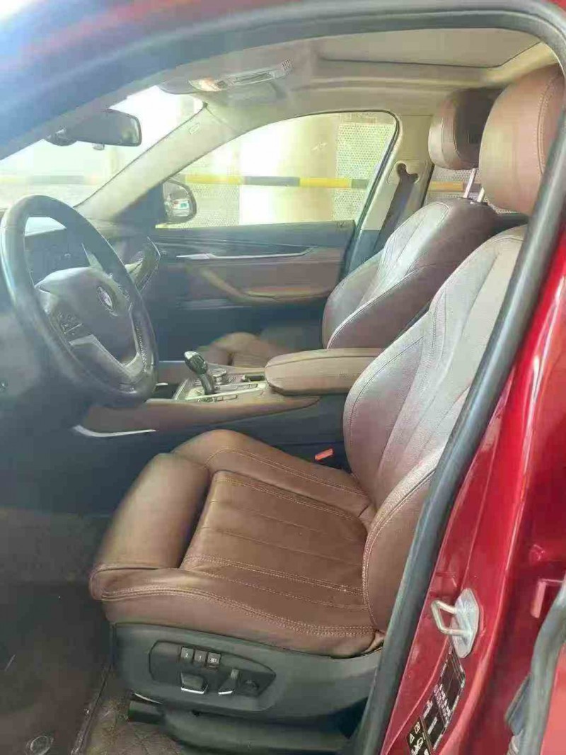 江门17年宝马X66