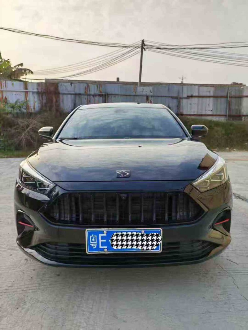 北海23年江淮思皓1