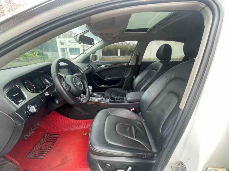 南宁14年奥迪A4L3