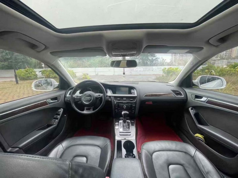 南宁14年奥迪A4L4