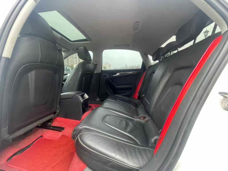 南宁14年奥迪A4L5