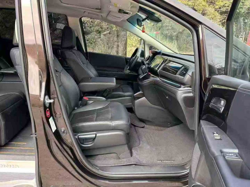 梧州19年本田艾力绅6