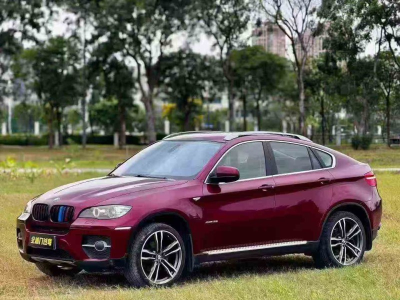 广州12年宝马X62