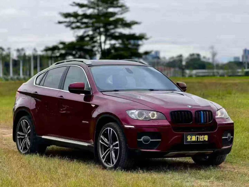 广州12年宝马X63